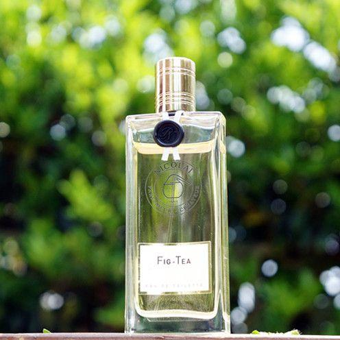 尼古莱无花果茶清新香甜的桂花果茶女士香水