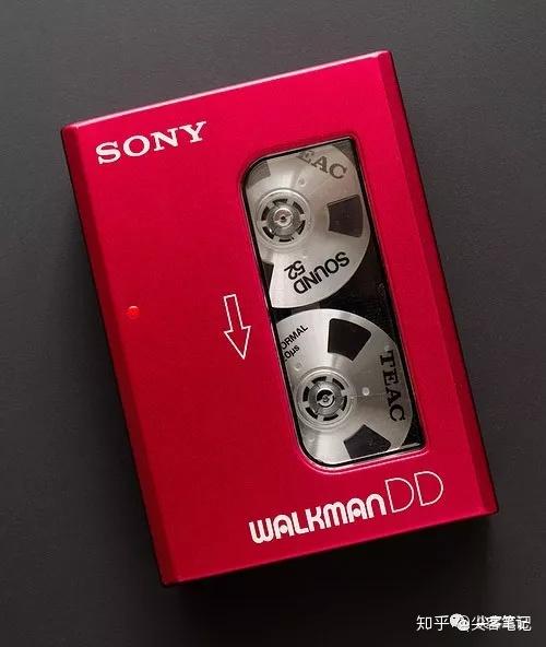 SONY WALKMAN 图鉴（三） - 知乎