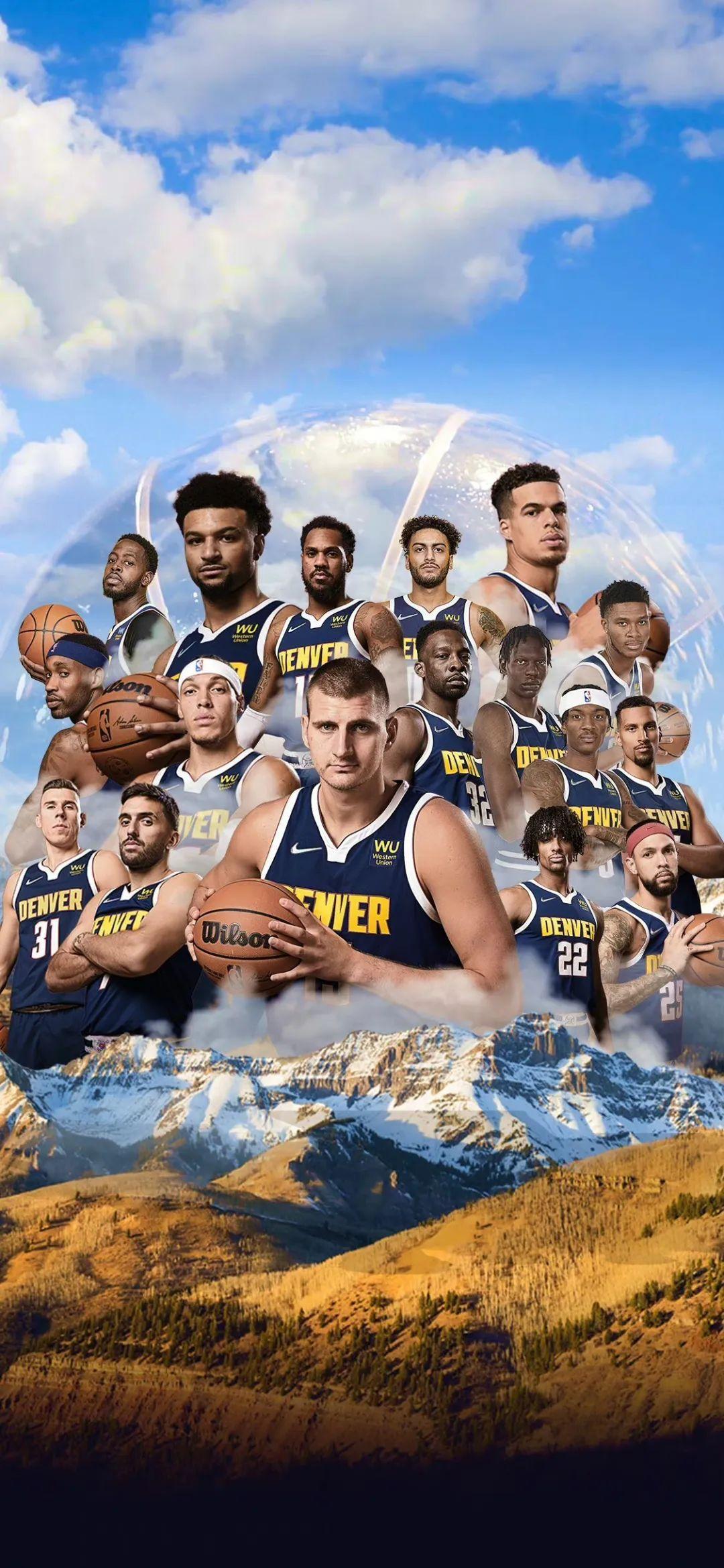 【纬度圈】|掘金总冠军!壁纸 - 知乎