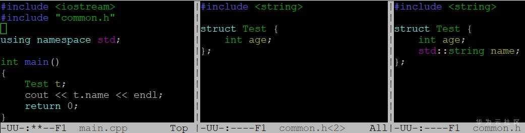 从四个问题透析Linux下C++编译链接