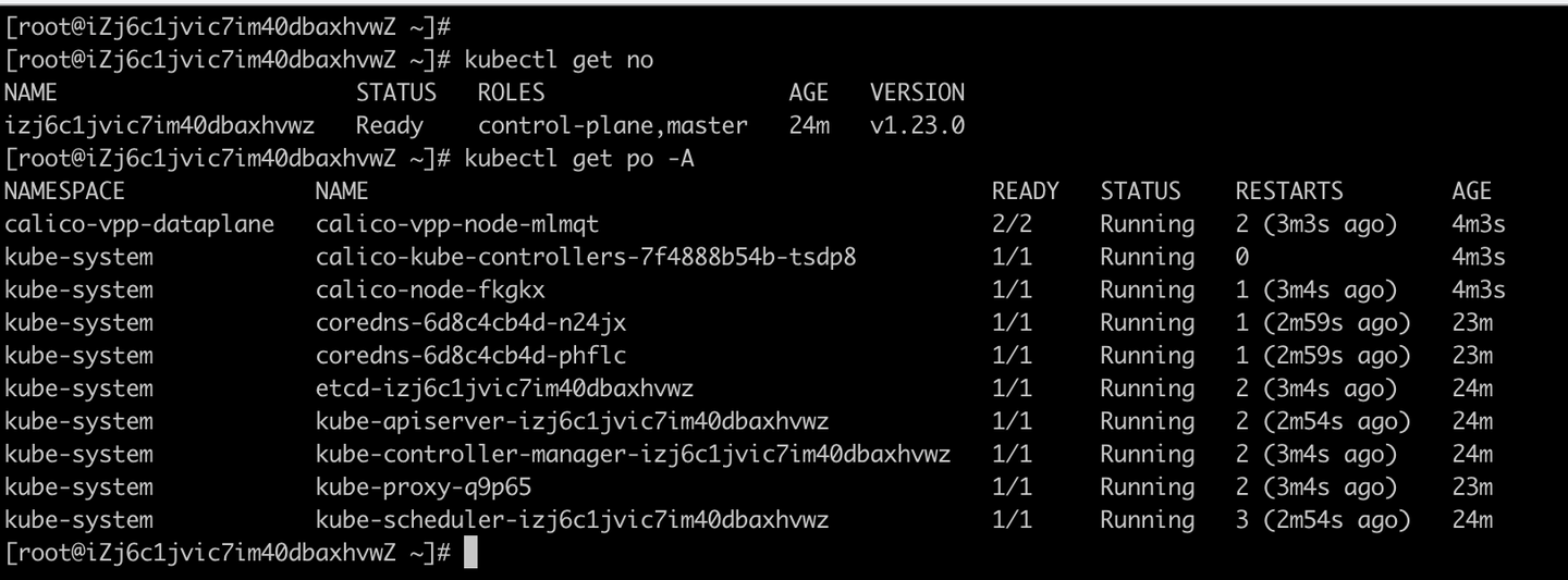 【技术干货】calico VPP dataplane - 知乎