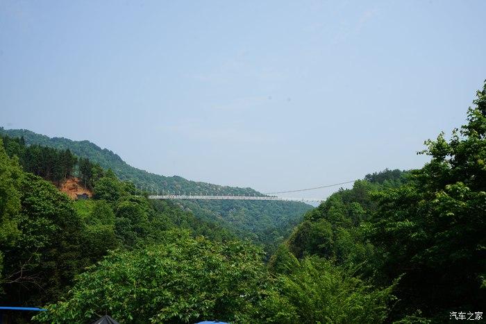 清凉一夏与瑞虎8探寻黄龙峡期待漂流谈谈感受