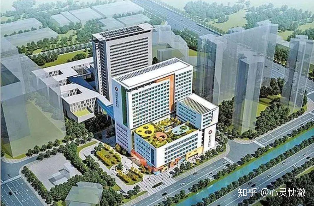 深圳家长期待的新儿童医院正在抓紧建设,确保明年投入使用 - 知乎