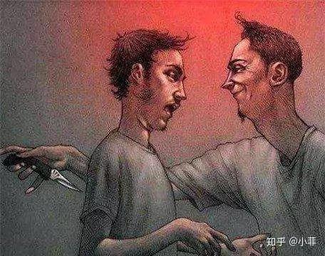 撕下骗子伪善的面具,你是否还上当?