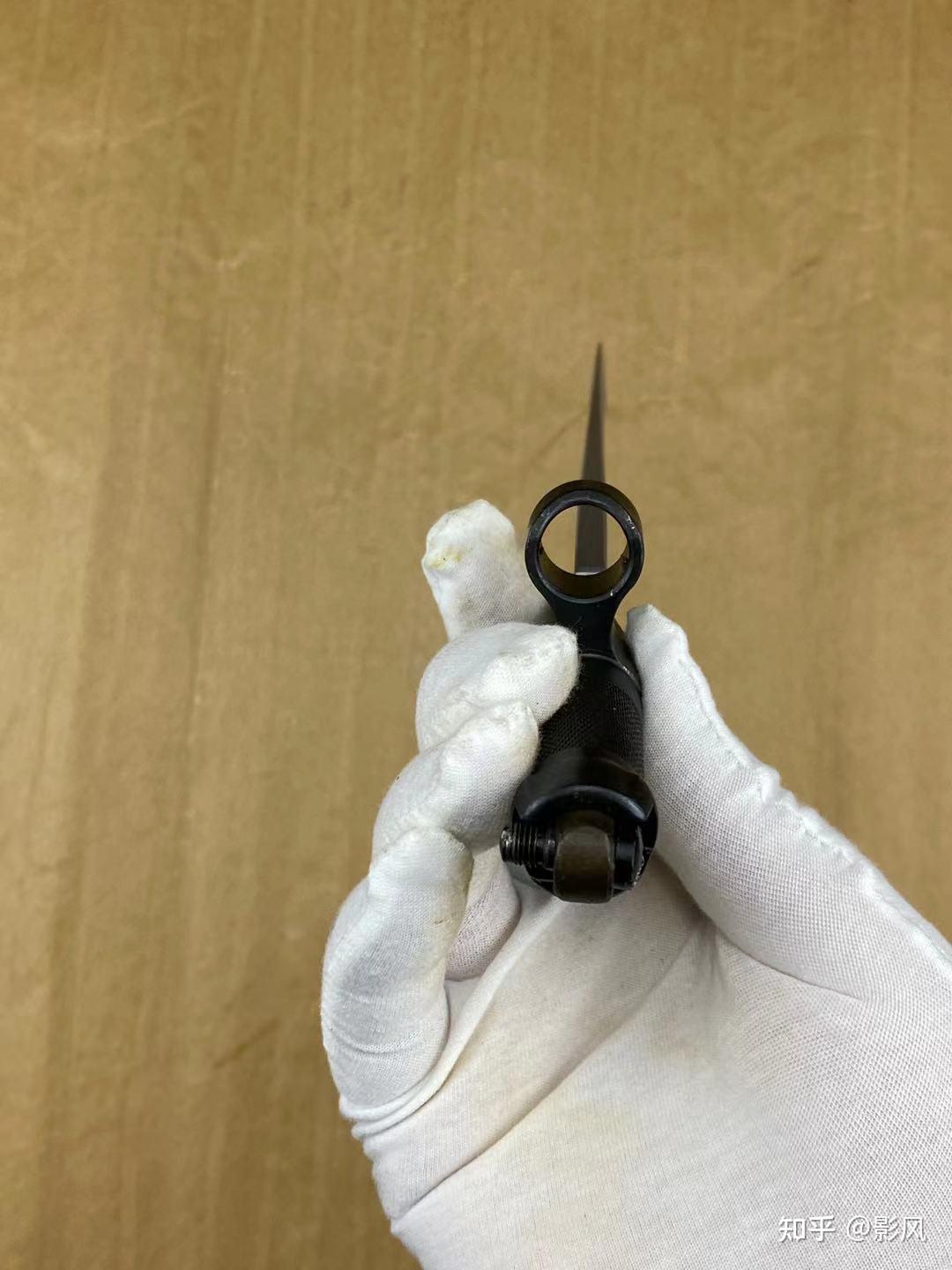 56式剑型扁刺你了解吗