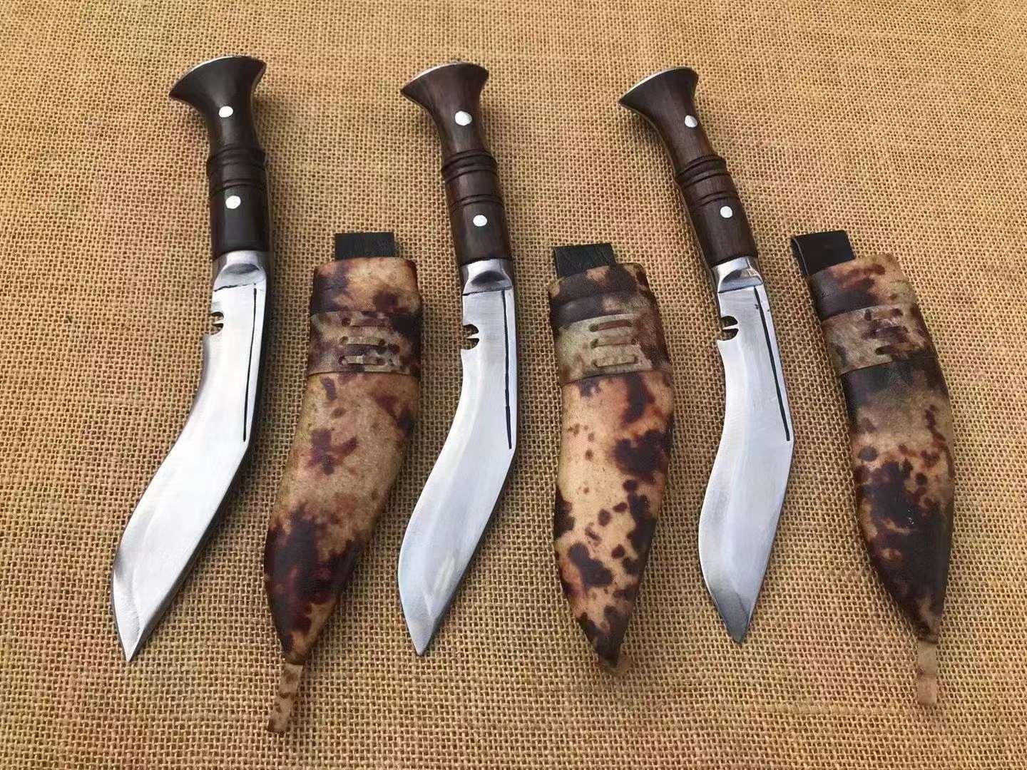 尼泊尔经典弯刀迷你丛林