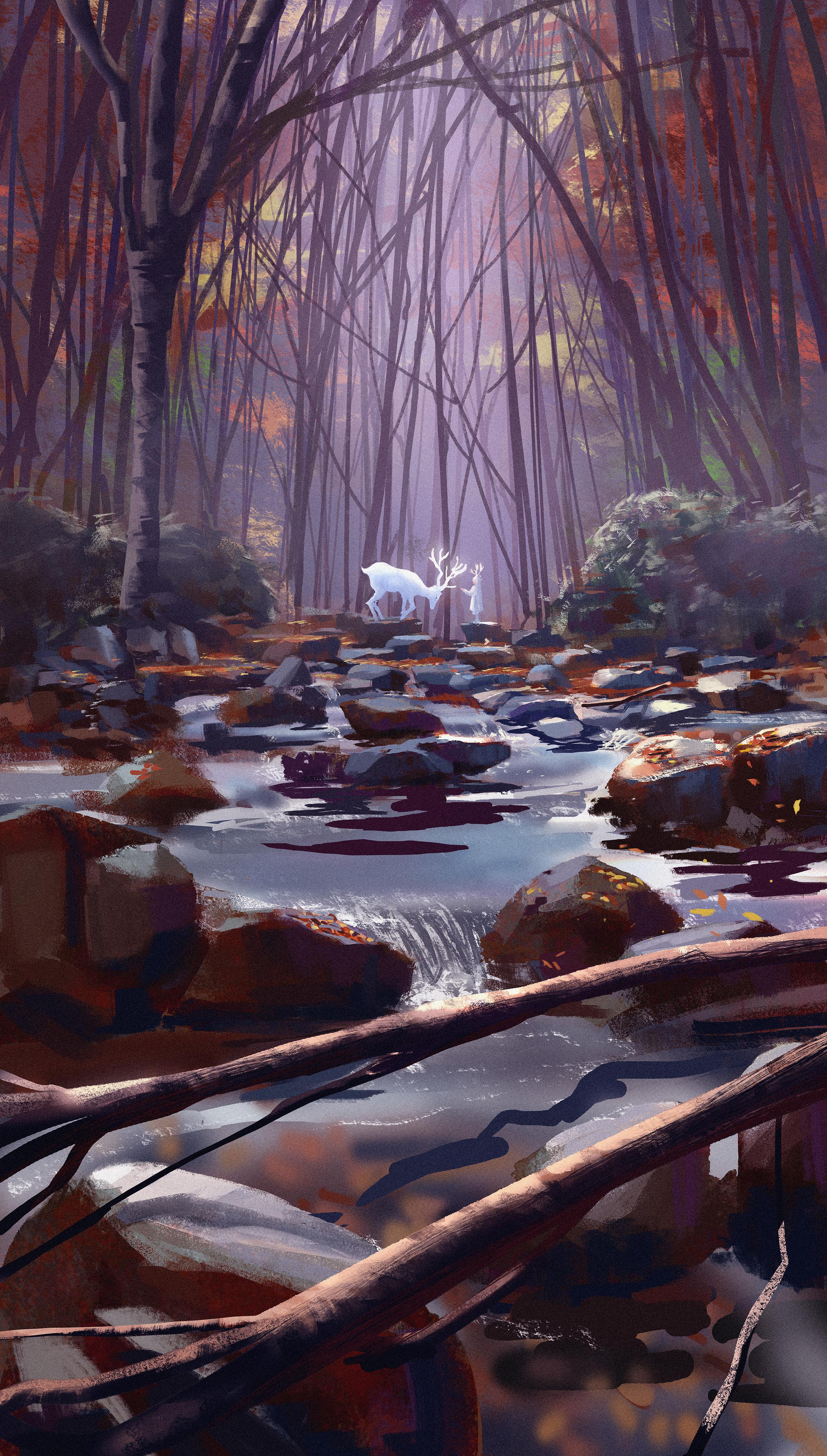 200张【鬼刀】4k/8k 手机,电脑壁纸 - 知乎