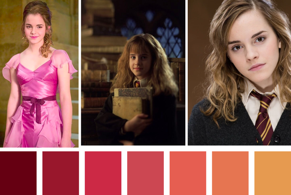 还有哈利波特颜色主题包是时候汇总一下python和r的颜色主题了