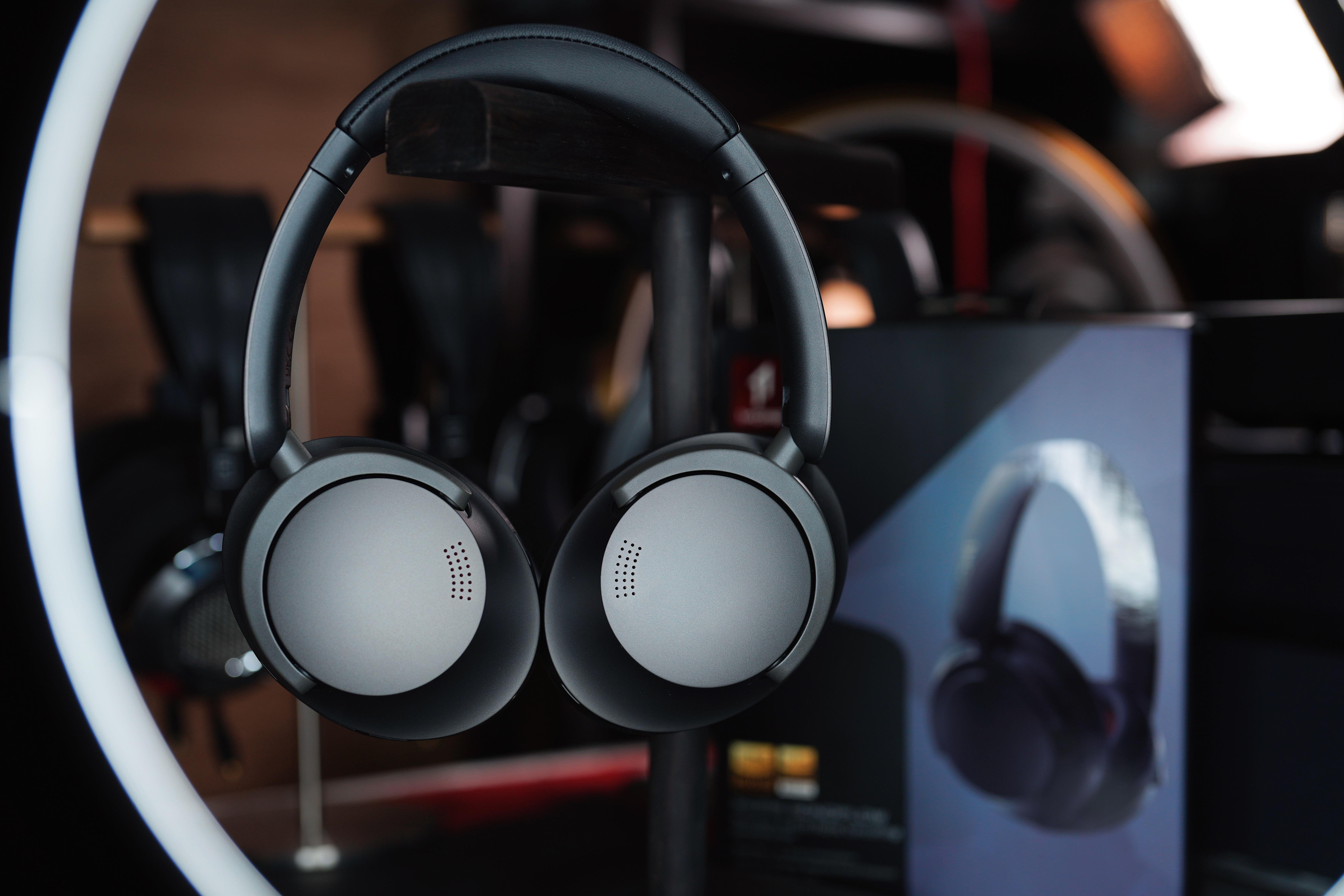 千元内最佳降噪头戴 —— 万魔1more sonoflow评测 - 知乎