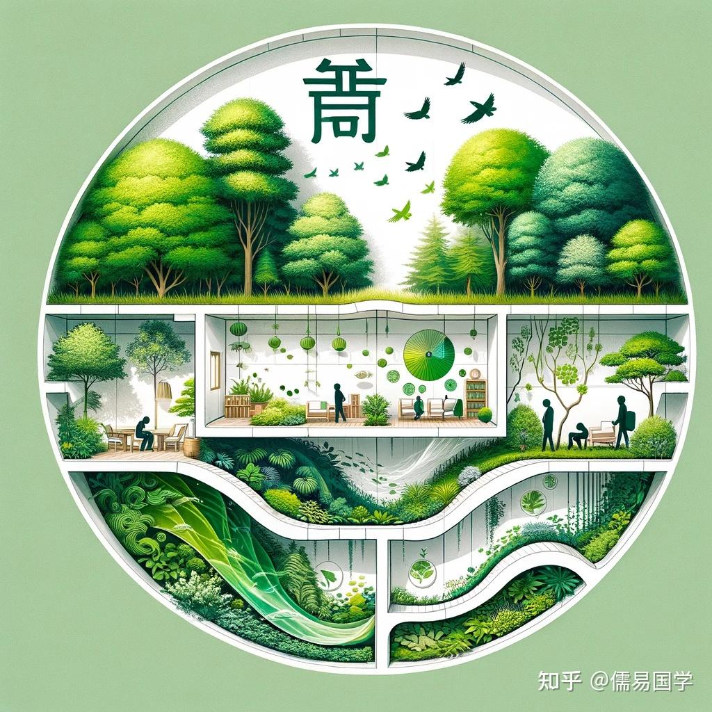 凹风煞的风水讲究 - 知乎