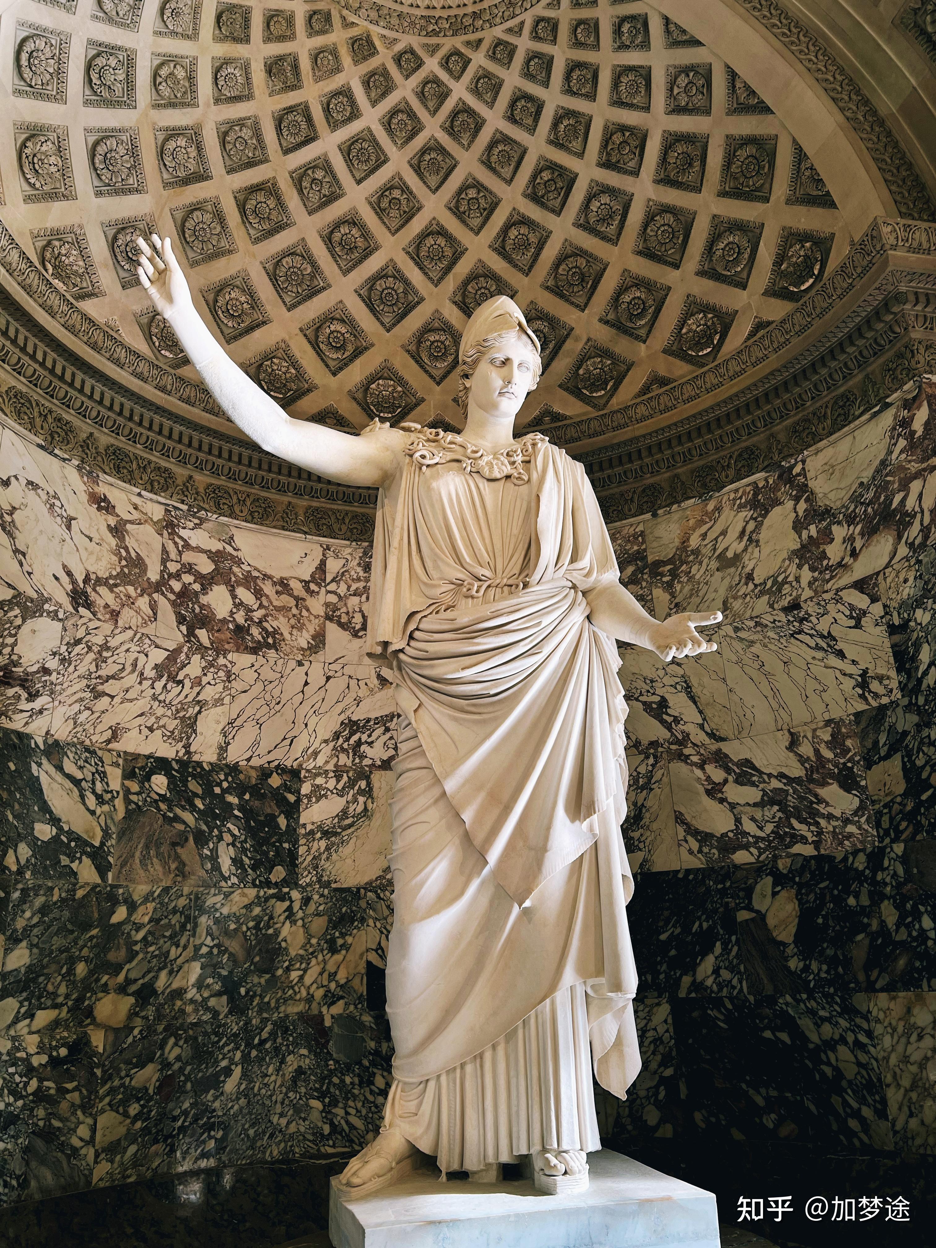 去希腊前,先了解下古希腊神话人物,谁到底是谁?