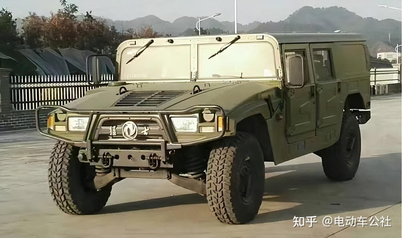 超1000匹马力！可自动伴飞！目标世界最强越野车！军车基因的这台新能源到底怎么样？ - 知乎