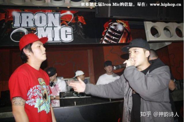 小翔十年前比mc飞还强的battle大神首位代表云南走上ironmic全国舞台