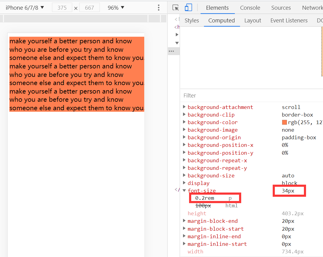 关于谷歌浏览器的font boosting[Text Autosizer]你知道吗 - 知乎