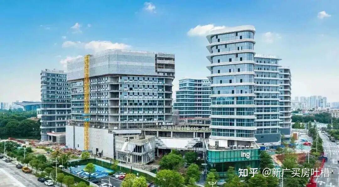 2025年,广州年目前在售(准)楼盘盘点! - 知乎