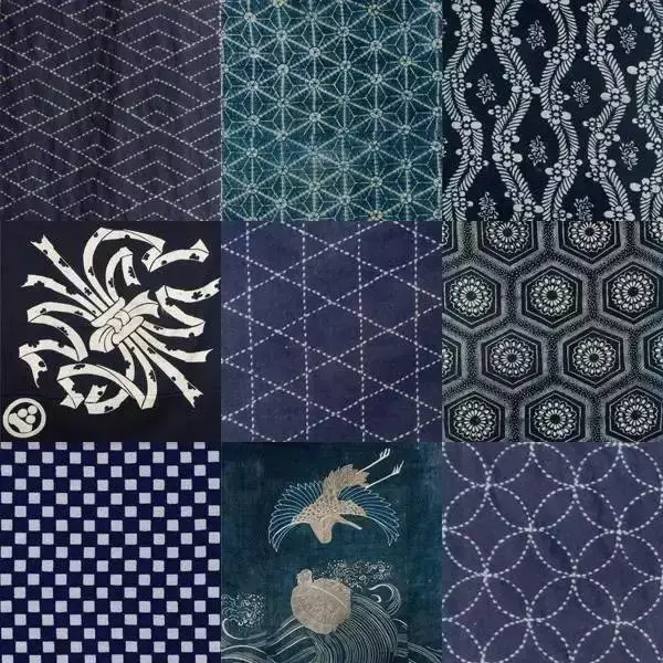 文化04蓝染之手匠人之手