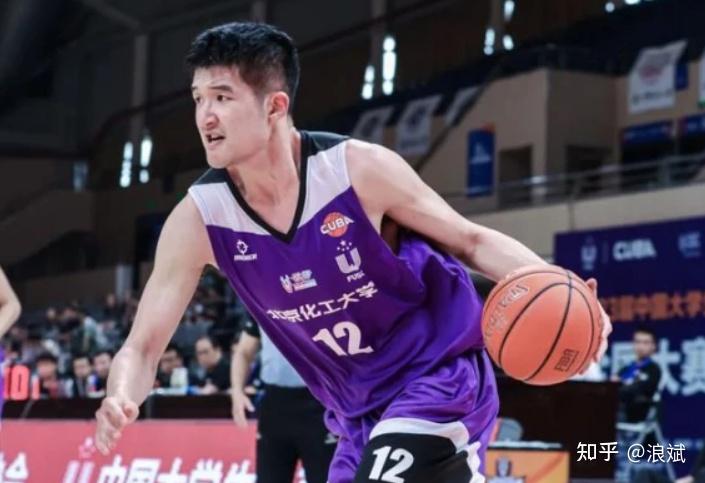 截至目前表现最好的五位2021届cba新秀球员