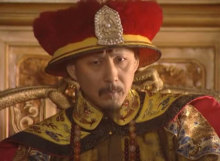 《康熙王朝》康熙皇帝陈道明痛心疾首,怒斥腐