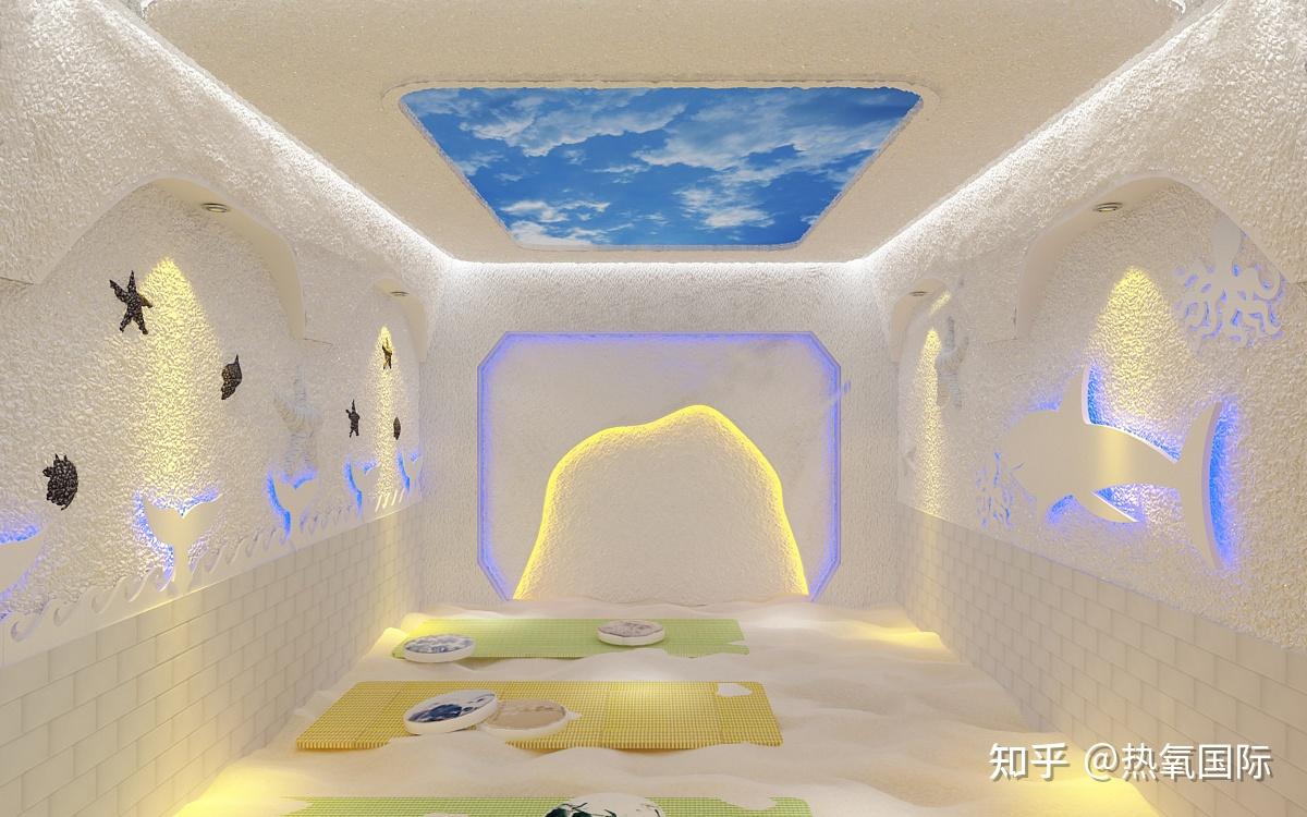 儿童盐氧空间对儿童有哪些好处