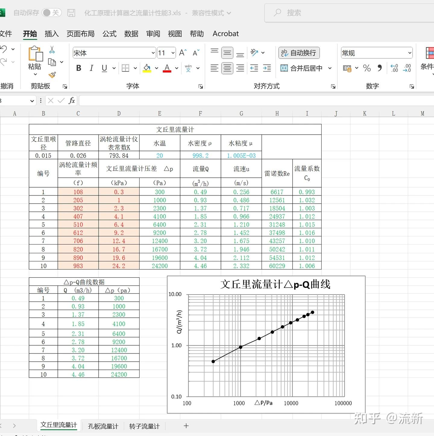 化工计算表格软件大全-450套的图8