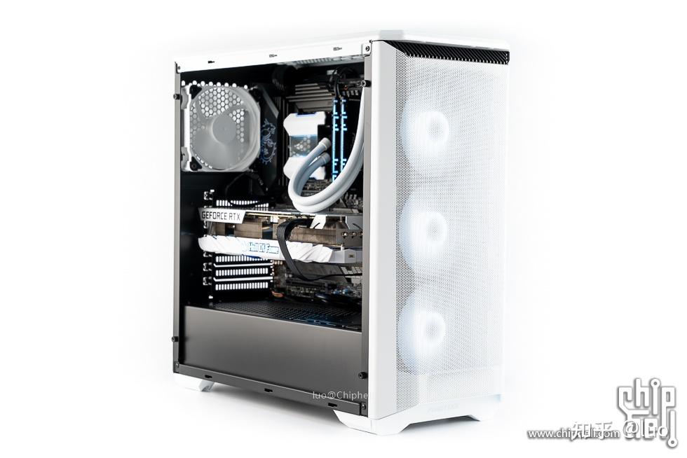 追风者p400a装机show