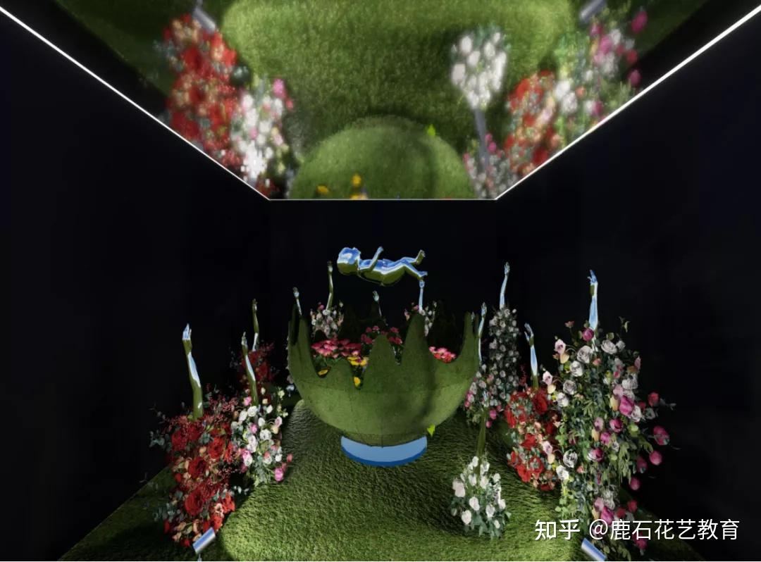 2021“无尽之境” 花植节，鹿石与你一同探寻平行宇宙！