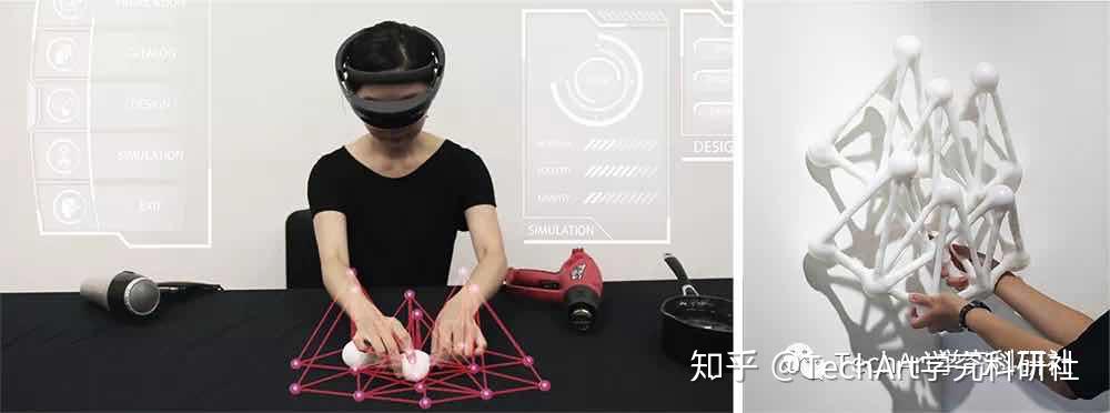 学术干货 | VR虚拟现实,AR增强现实,MR混合现实的最新技术与设计应用的方法整理34 学术干货 | VR虚拟现实,AR增强现实,MR混合现实的最新技术与设计应用的方法整理