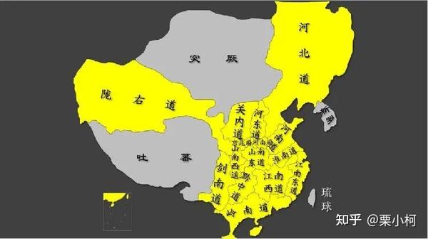 郡县治,则天下安:县制在唐代几近完备,身兼数职的县令到底有多忙? - 知乎