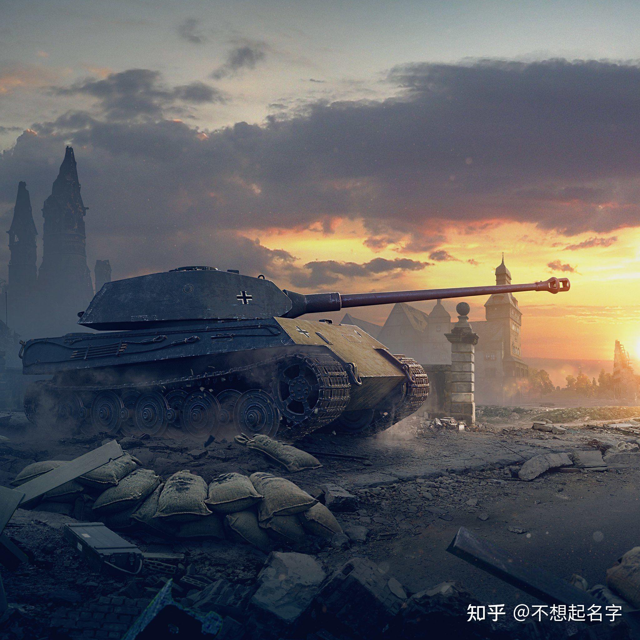 现代工业与古典美学的结合panzervor