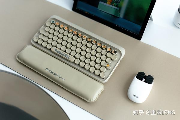 Lofree洛斐X蜡笔小新,满满的童年呀~ - 知乎