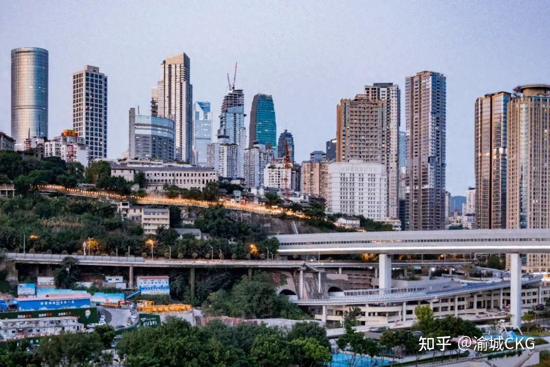 重庆商业盘点——中高端地标商业篇 - 知乎