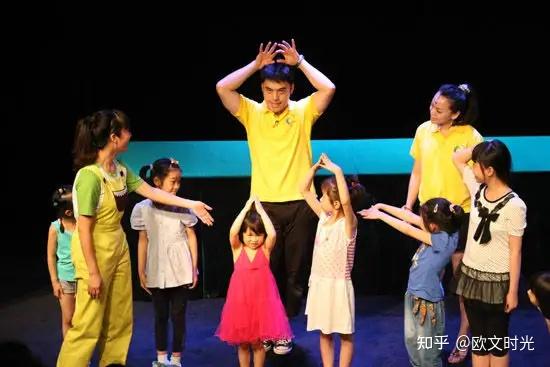 儿童戏剧是教孩子们演戏吗？儿童戏剧教育的具体办法是什么呢 - 知乎