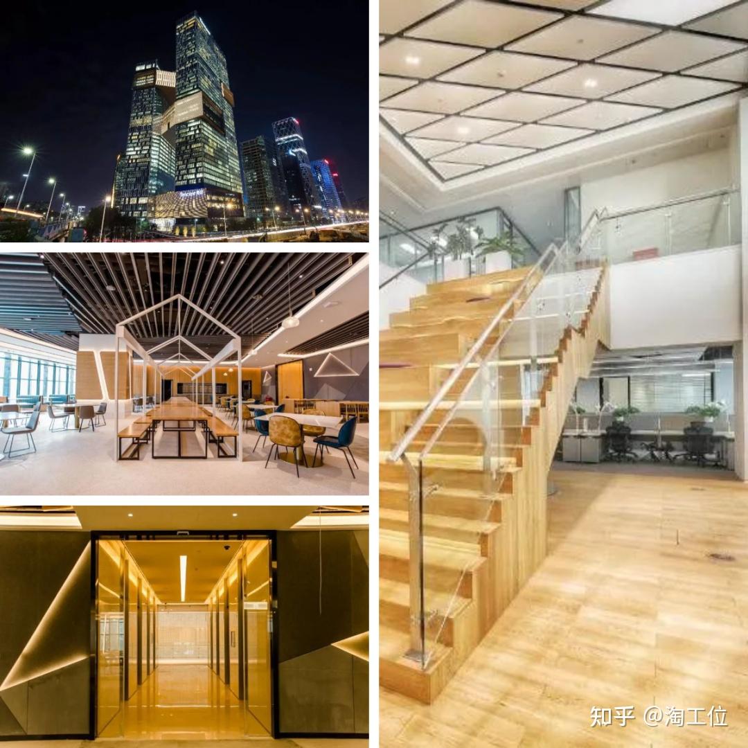 选择共享办公，即使预算不高，也可以让你体验大厂般的工作环境 - 知乎