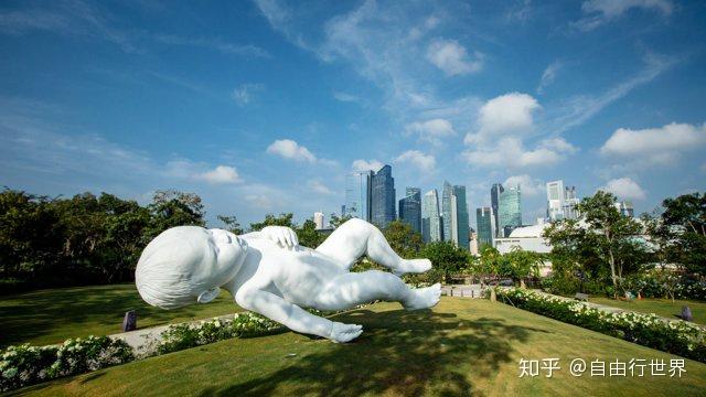 来自未来的花园 - 滨海湾花园 - 知乎