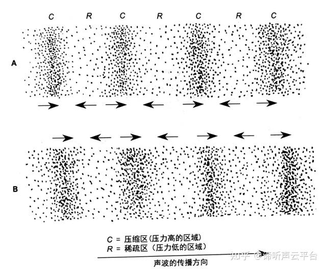 声音的传播与速度 - 知乎