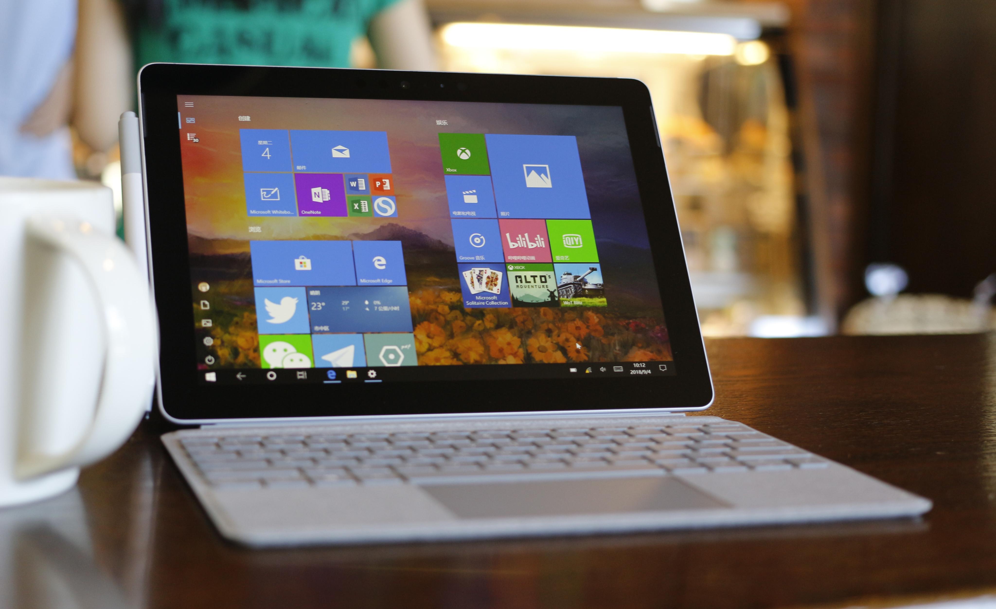 surface go使用小结(总结篇)