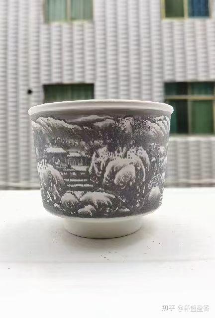 梁军/景德镇山水名师