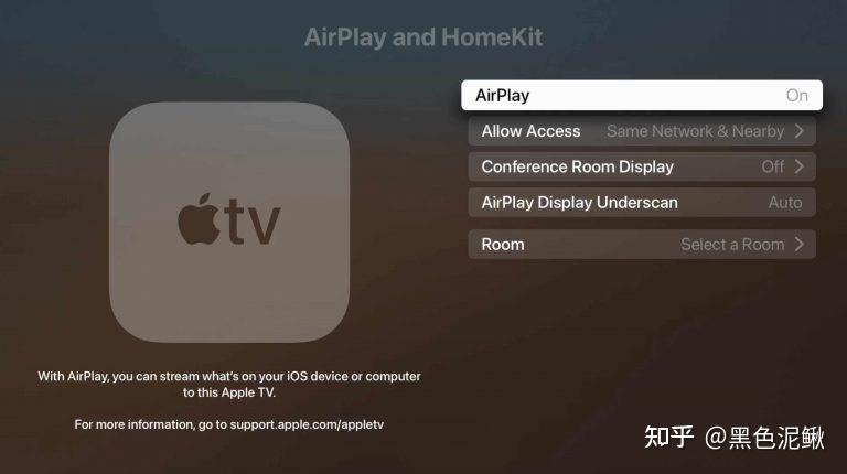 什么是 Apple AirPlay？ - 知乎