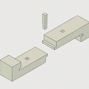 中国古代木结构建筑真的不用一根钉子吗？ - 知乎