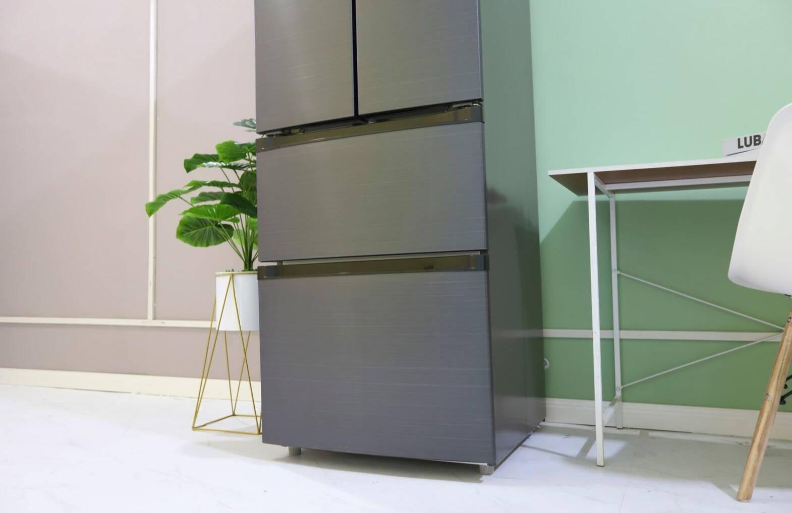 没空经常跑超市,有美的bcd-323wtpm冰箱照样天天吃"鲜"食