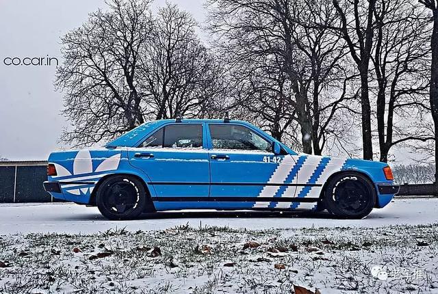 奔驰cclass的始祖190eadidasoriginals三叶草