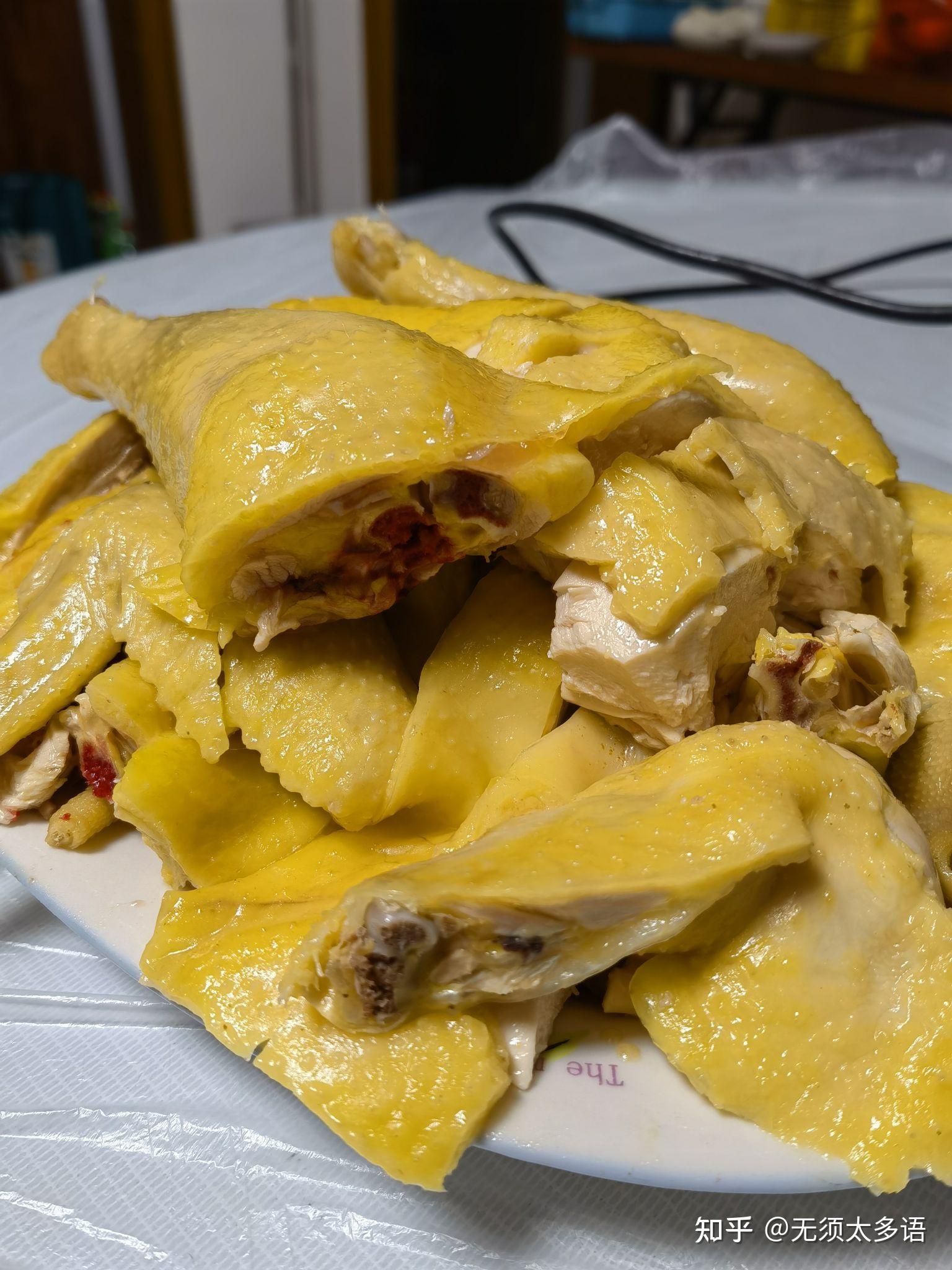 广西人为什么那么爱吃白切鸡