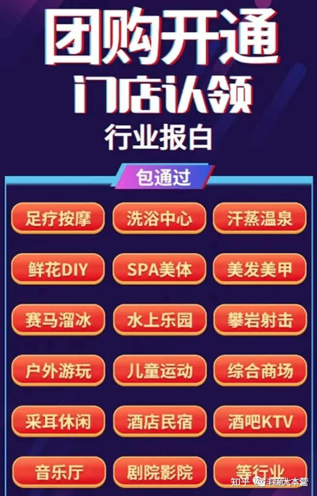 抖音团购怎么开通,抖音门店认领流程,抖音来客怎么入驻? - 知乎