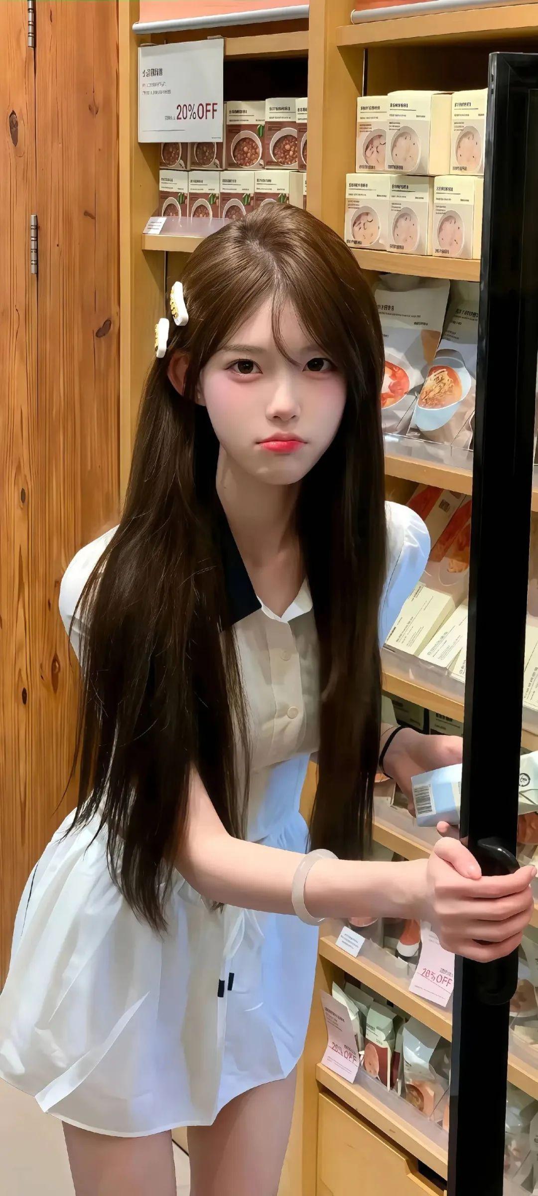 𝐒𝐡𝐚𝐫𝐞 | 8K超清全屏美女壁纸,精选40张 - 知乎
