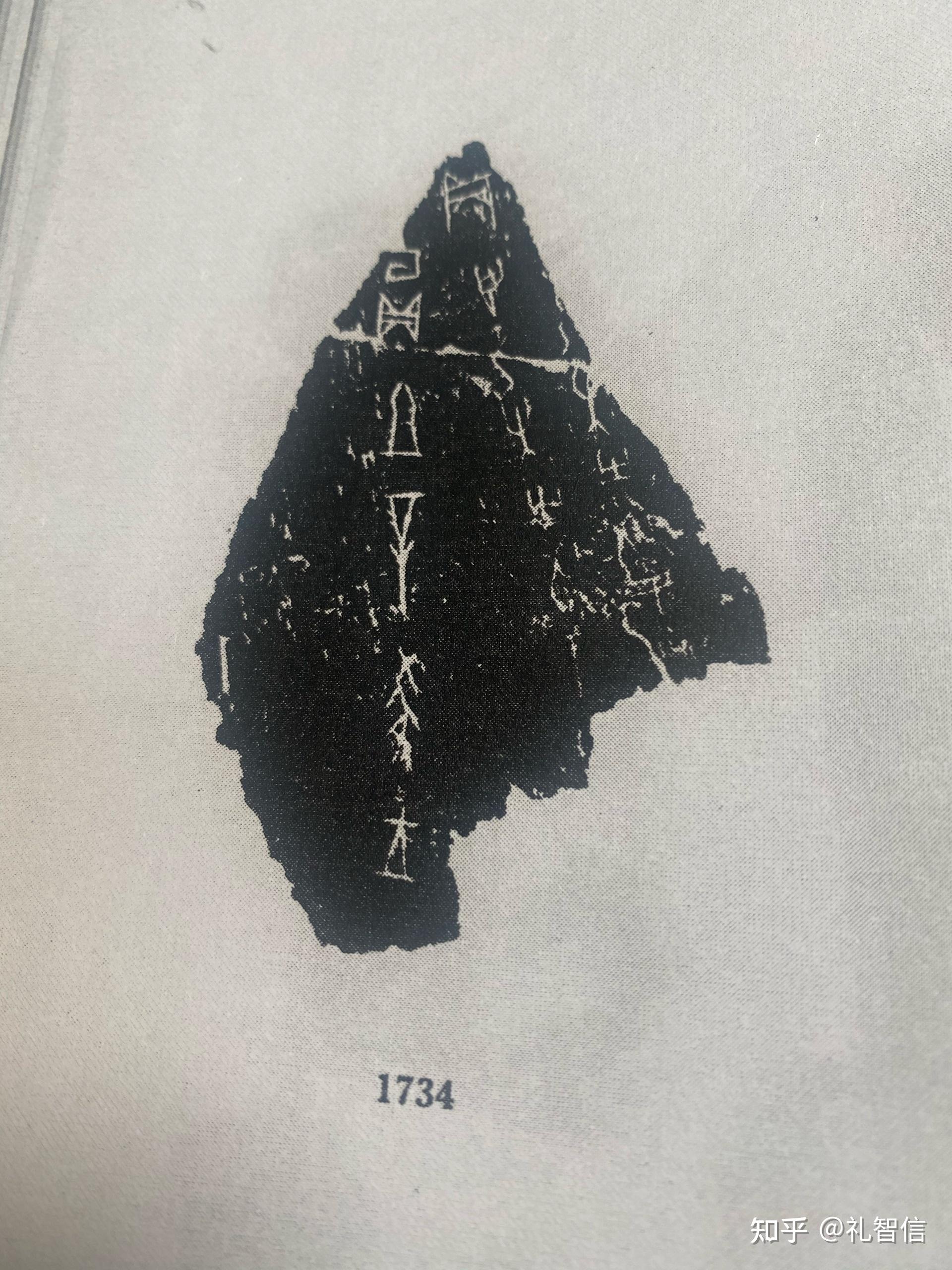 甲骨文合集1734.1735.1736释读 - 知乎