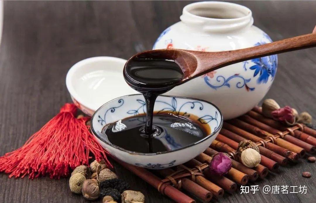 传统养生之啖啖精炼的膏方滋养 - 知乎