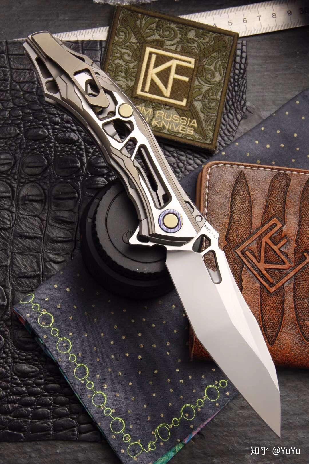 dcpt tano m390 s90v - 知乎