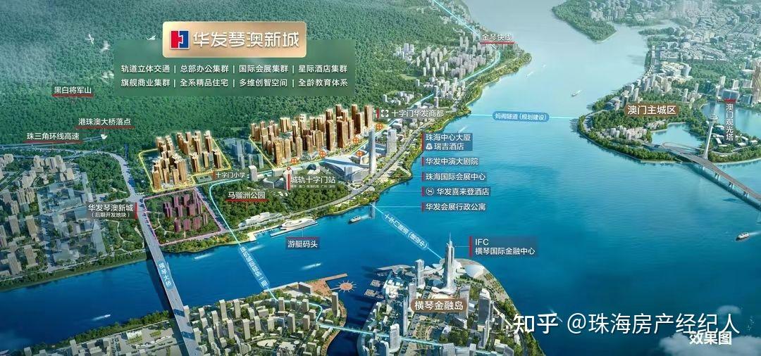 珠海华发集团 - 知乎