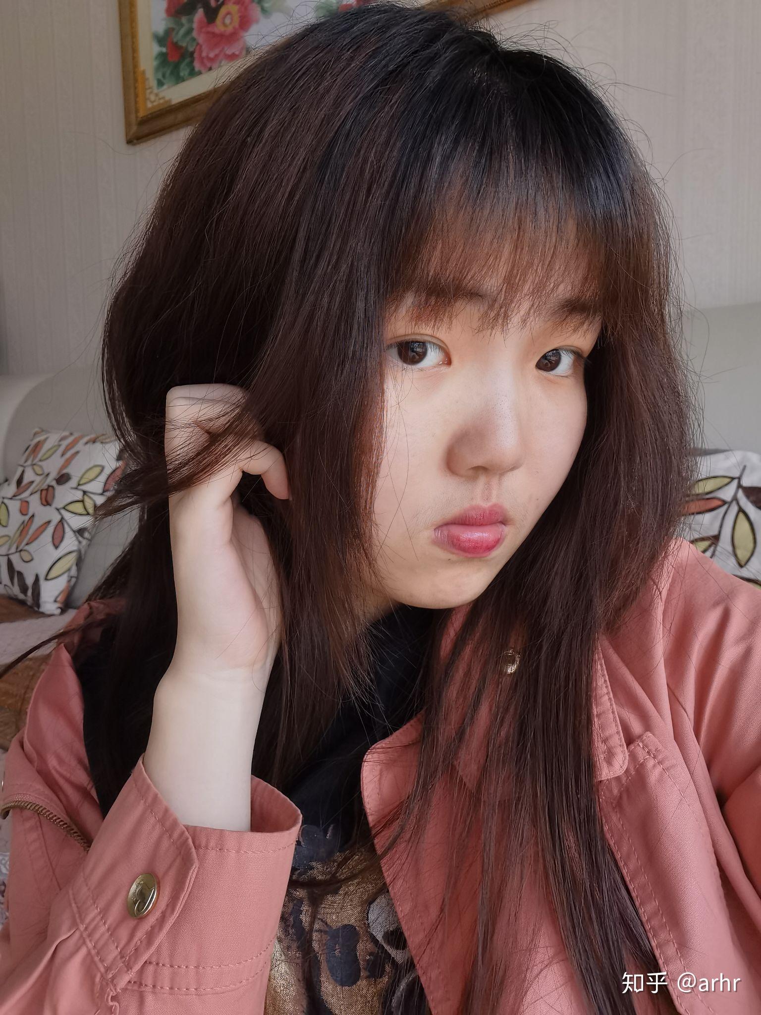 可不可以给我一张你美颜过度的照片?