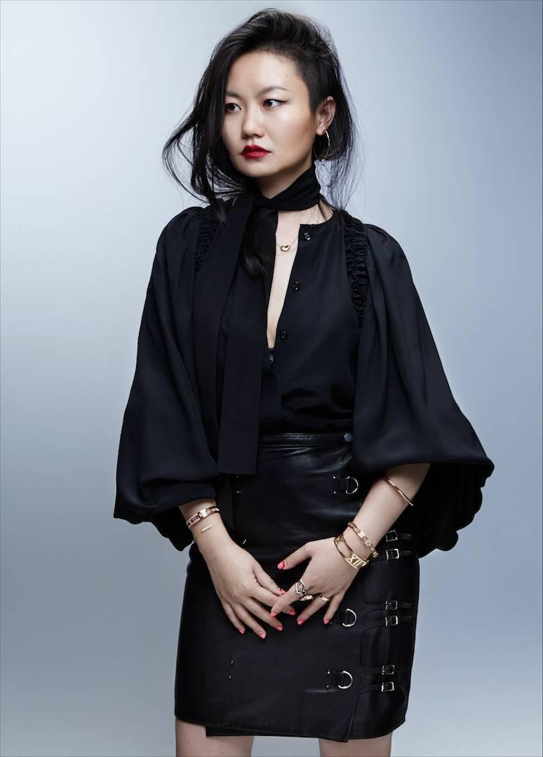 刘璐lucialiu,毕业于伯明翰艺术学院(birmingham institute of art)